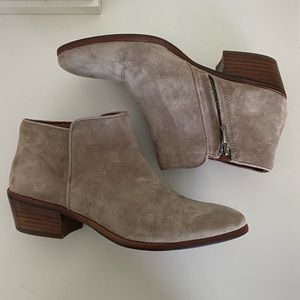 Sam Edelman ankle booties
